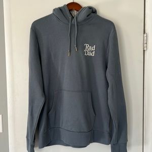 Old Navy Hoodie, Gray, Size Large